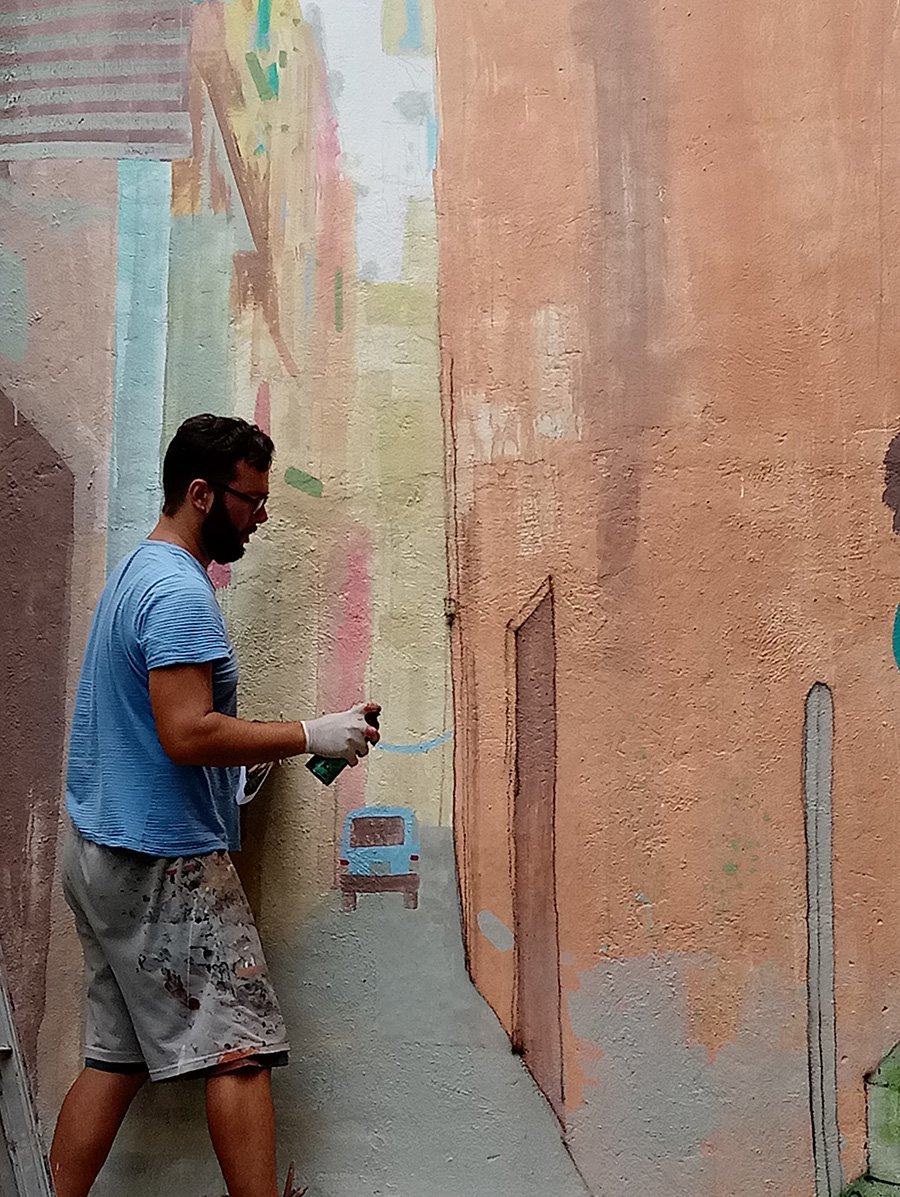 A vila - 2019 – Beco do Batman - SP - Brasil (1) A vila - 2019 – Beco do Batman - SP - Brasil (1)