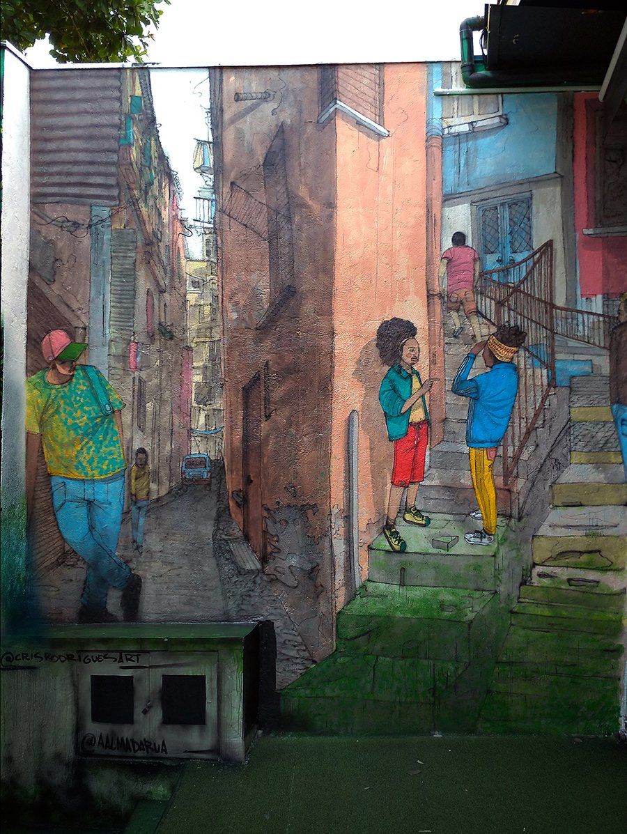 A vila - 2019 – Beco do Batman - SP - Brasil (5) A vila - 2019 – Beco do Batman - SP - Brasil (5)