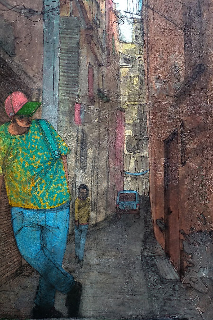 A vila - 2019 – Beco do Batman - SP - Brasil (6) A vila - 2019 – Beco do Batman - SP - Brasil (6)