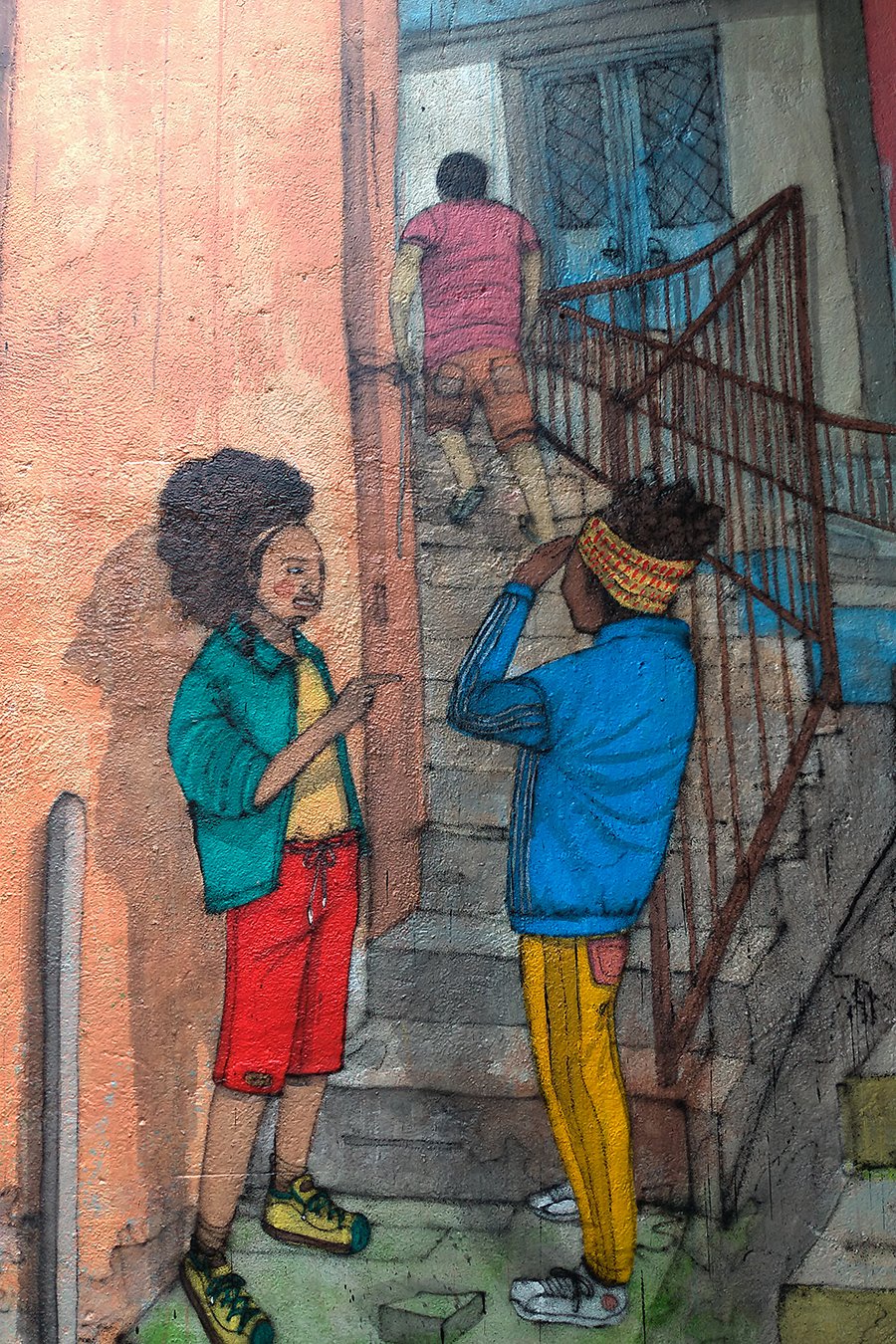 A vila - 2019 – Beco do Batman - SP - Brasil (7) A vila - 2019 – Beco do Batman - SP - Brasil (7)