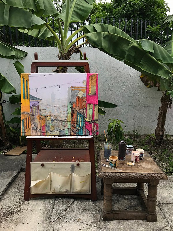 Aclive 2019 Técnica mista sobre canvas 75cm x 60cm (2) Aclive 2019 Técnica mista sobre canvas 75cm x 60cm (2)