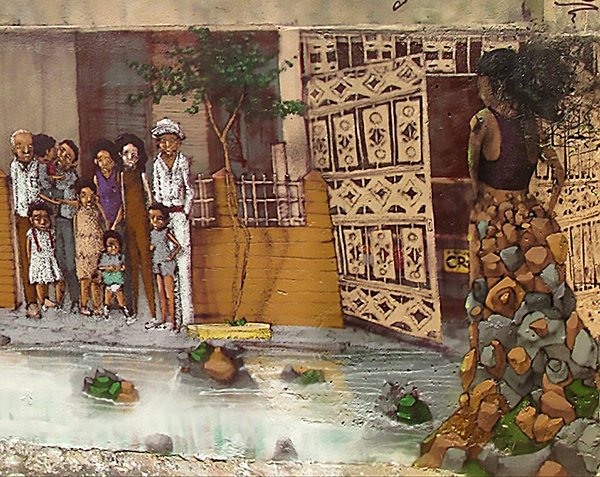Beco do Batman - 2016 – São Paulo - SP - Brasil Beco do Batman - 2016 – São Paulo - SP - Brasil
