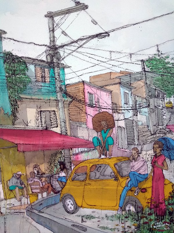 Diskina 2018 Técnica mista sobre tela 200cm x 150cm (4) Diskina 2018 Técnica mista sobre tela 200cm x 150cm (4)