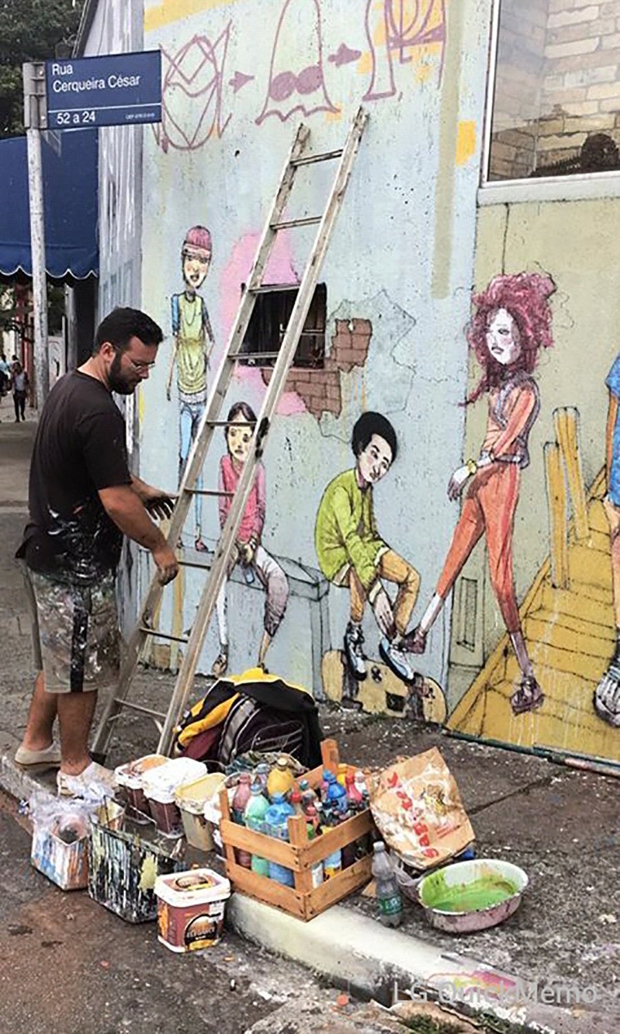 Feat. Gueto - 2017 - São Paulo - SP - Brasil (3)