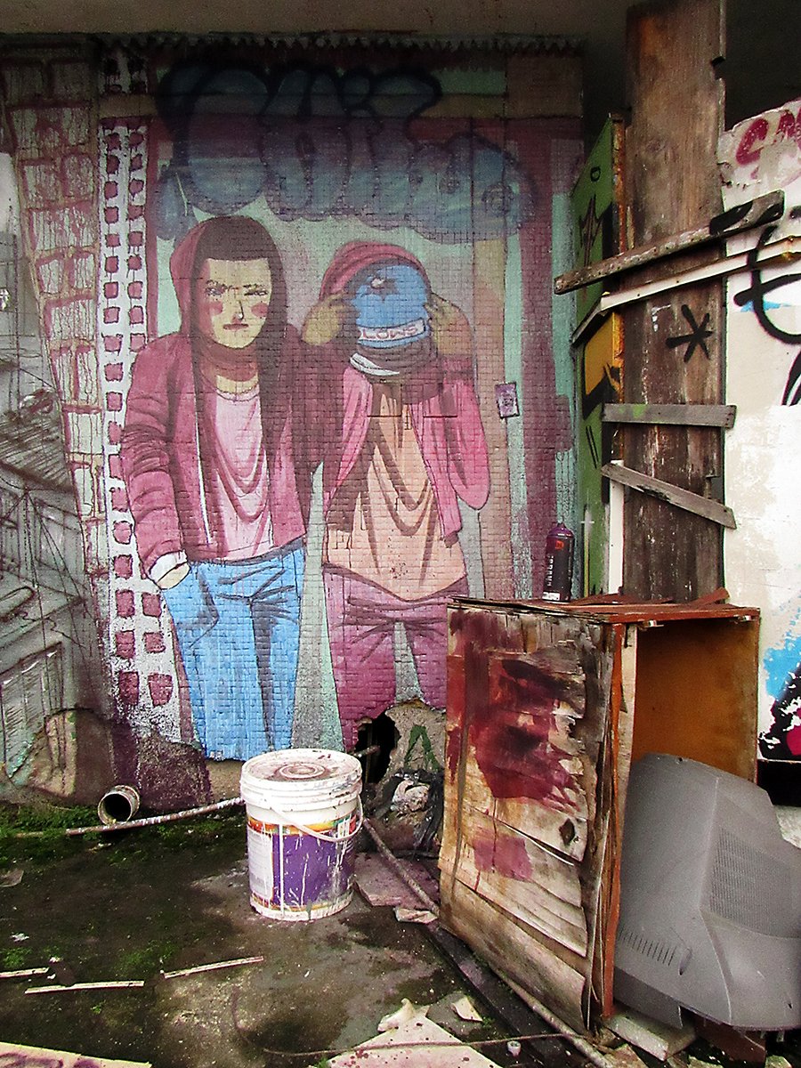 Feat. Oxil - 2017 - São Paulo - SP - Brasil