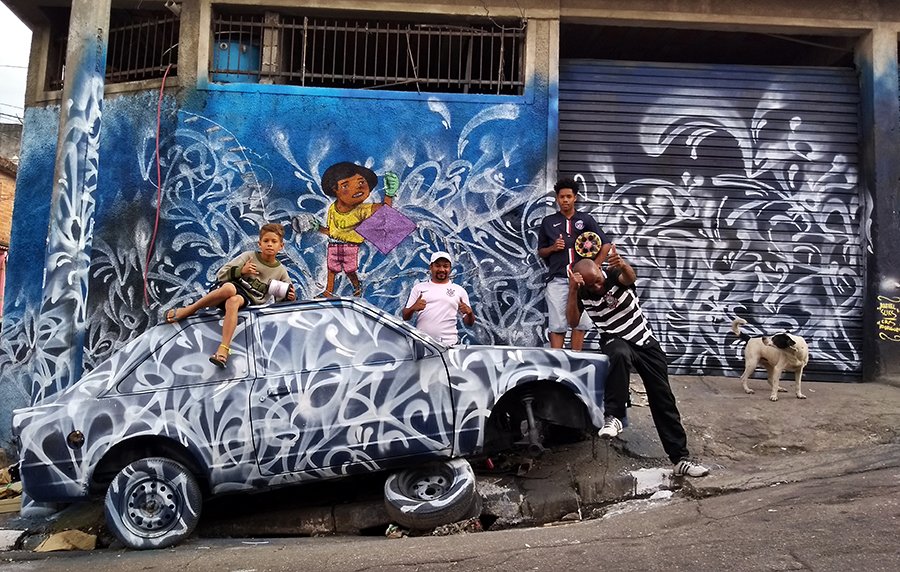 Fest Rafael Sliks - 2018 – São Paulo - SP - Brasil (2) Fest Rafael Sliks - 2018 – São Paulo - SP - Brasil (2)