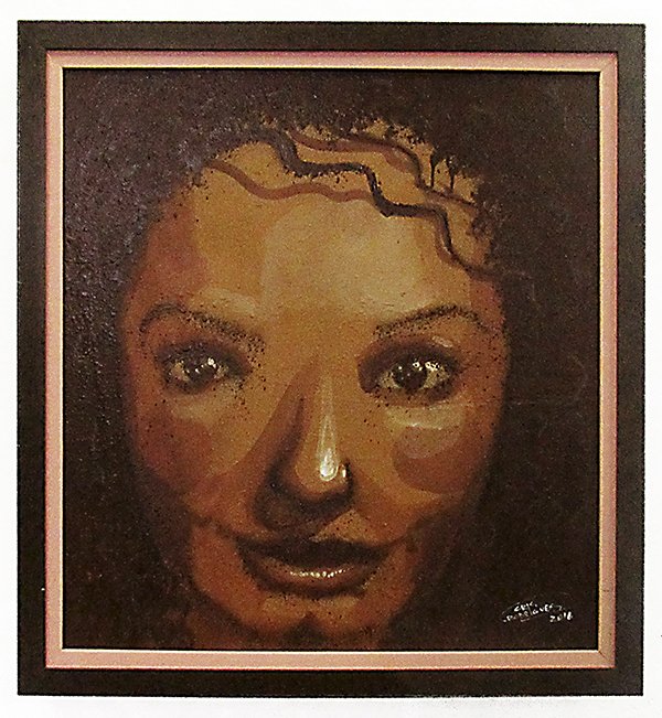 HTA - 2016 - Técnica mista sobre canvas - 60cm x 65cm HTA - 2016 - Técnica mista sobre canvas - 60cm x 65cm