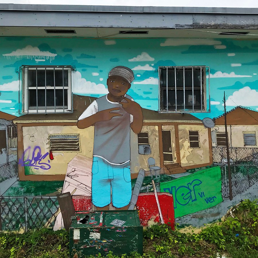 Wynwood - 2019 – Miami - Florida - Estados Undos (3) Wynwood - 2019 – Miami - Florida - Estados Undos (3)